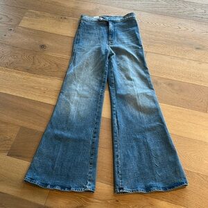 Mother denim flare jeans